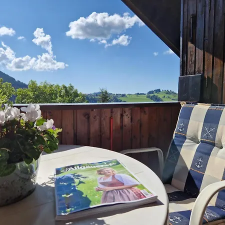 Gipfelglueck 931 Mit Hallenbad Und Sauna Appartamento