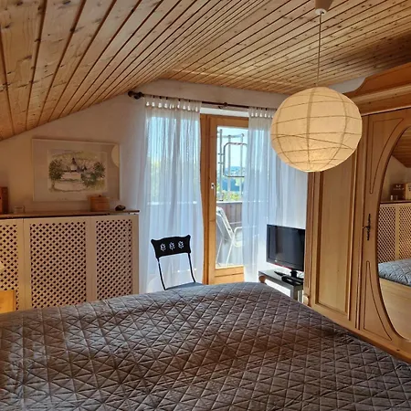 Appartamento Gipfelglueck 931 Mit Hallenbad Und Sauna Missen-Wilhams