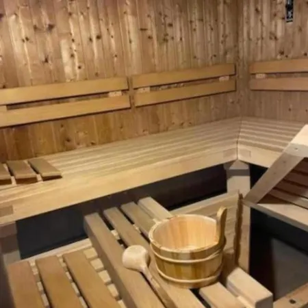 Gipfelglueck 931 Mit Hallenbad Und Sauna Appartamento *