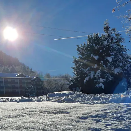 Gipfelglueck 931 Mit Hallenbad Und Sauna Appartement