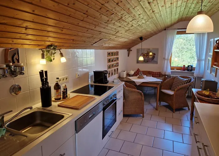 Appartamento Gipfelglueck 931 Mit Hallenbad Und Sauna Missen-Wilhams