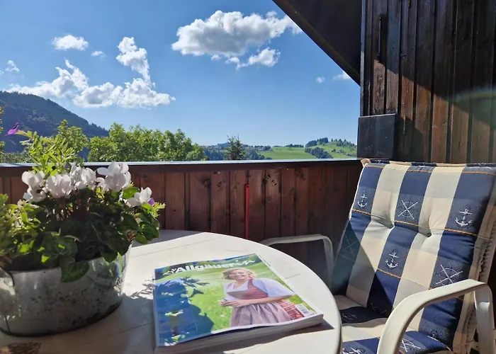 Gipfelglueck 931 Mit Hallenbad Und Sauna Appartamento