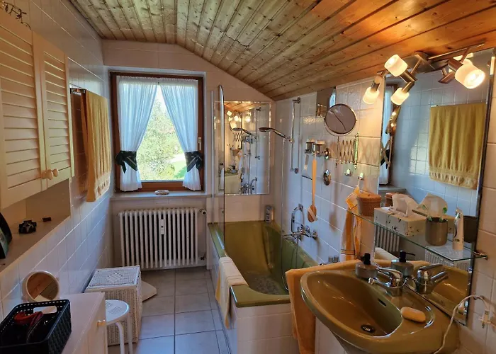 Appartamento Gipfelglueck 931 Mit Hallenbad Und Sauna Missen-Wilhams