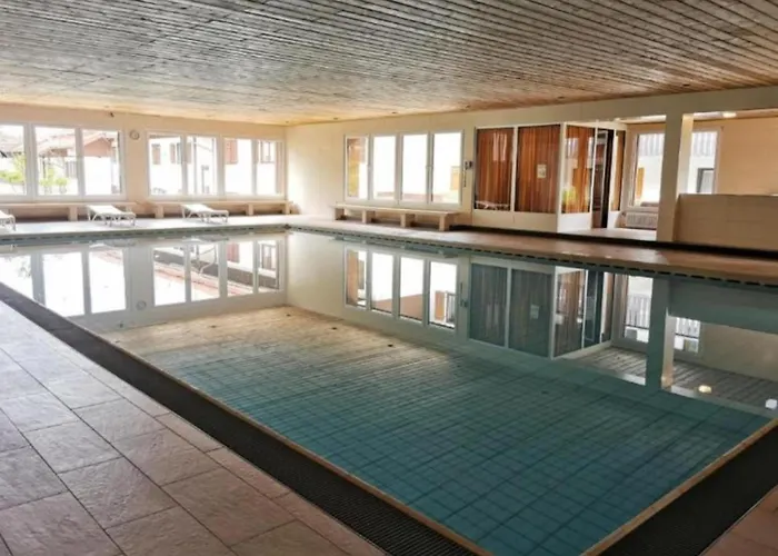 Appartamento Gipfelglueck 931 Mit Hallenbad Und Sauna Missen-Wilhams