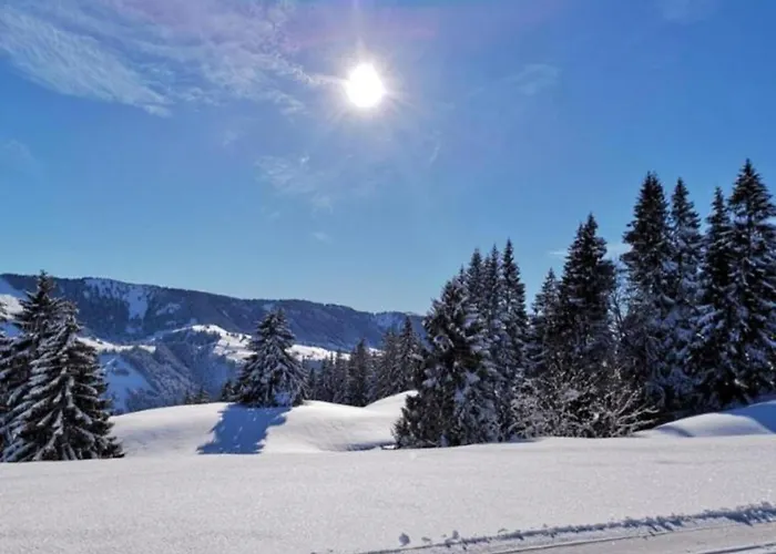 Gipfelglueck 931 Mit Hallenbad Und Sauna Appartamento