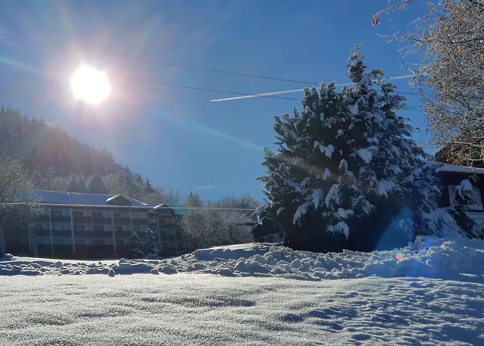 Gipfelglueck 931 Mit Hallenbad Und Sauna Appartamento
