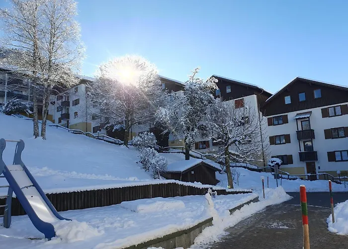 Appartamento Gipfelglueck 931 Mit Hallenbad Und Sauna