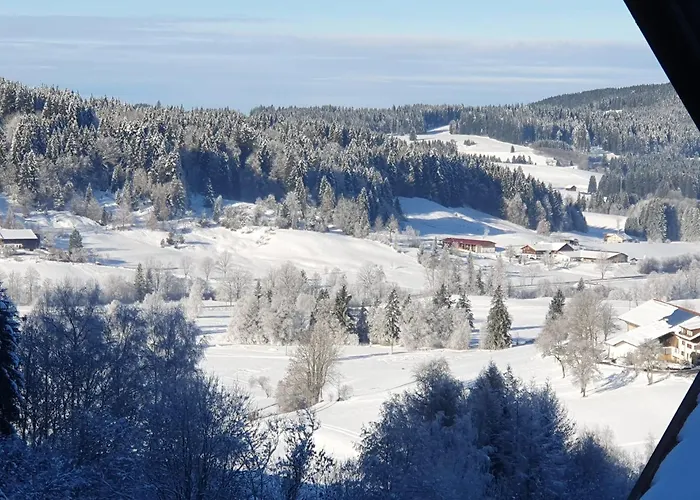 Gipfelglueck 931 Mit Hallenbad Und Sauna Appartamento Missen-Wilhams