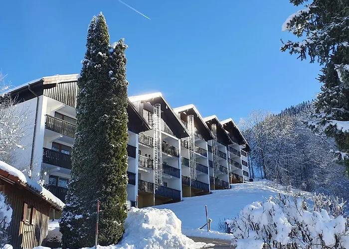 Gipfelglueck 931 Mit Hallenbad Und Sauna Appartamento Missen-Wilhams