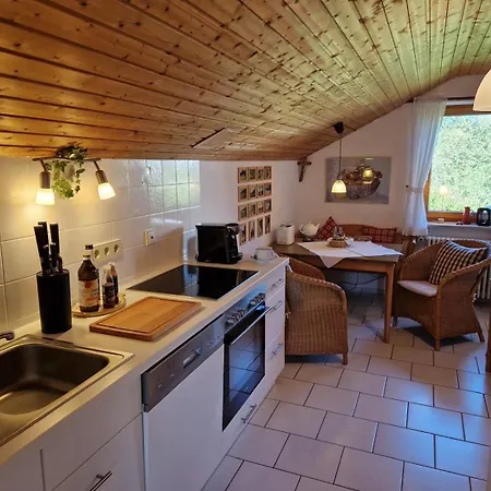 Lägenhet Gipfelglueck 931 Mit Hallenbad Und Sauna Missen-Wilhams