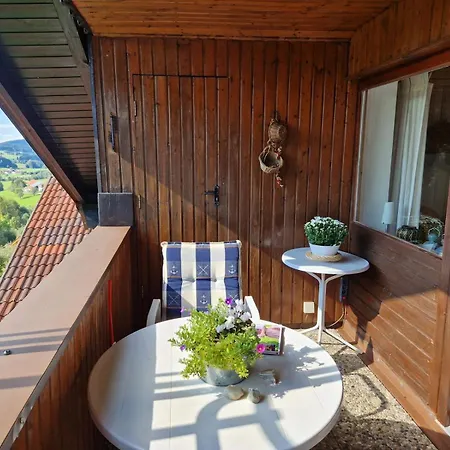 Gipfelglück 931 Mit Hallenbad Und Sauna Missen-Wilhams