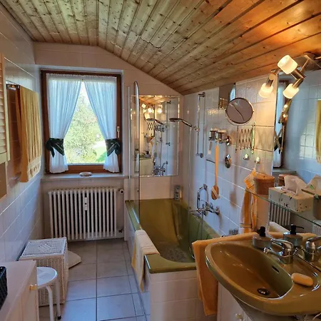 Daire Gipfelglueck 931 Mit Hallenbad Und Sauna Missen-Wilhams
