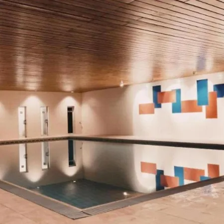 Gipfelglueck 931 Mit Hallenbad Und Sauna 米森-维尔哈姆斯