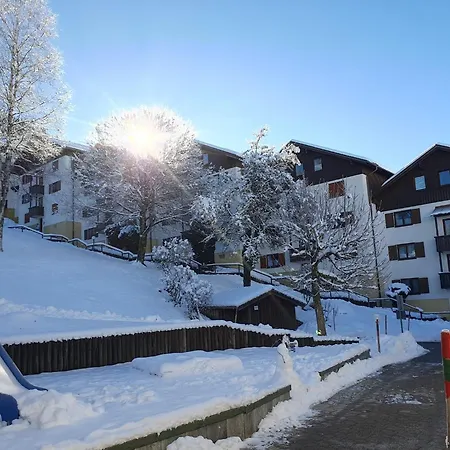 公寓 Gipfelglueck 931 Mit Hallenbad Und Sauna