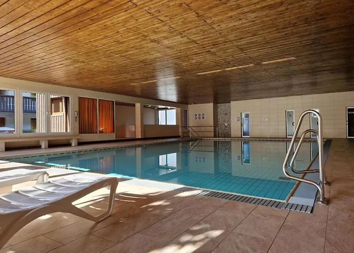 Gipfelglueck 931 Mit Hallenbad Und Sauna Missen-Wilhams