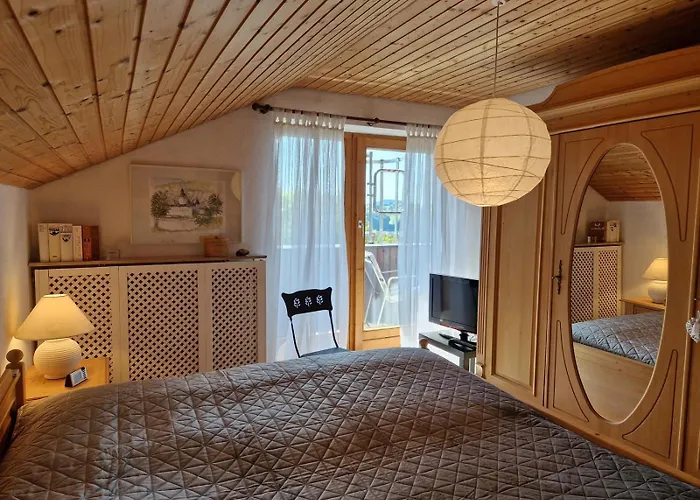 Apartamento Gipfelglueck 931 Mit Hallenbad Und Sauna Missen-Wilhams