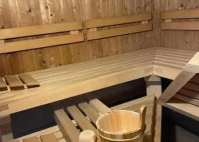 Gipfelglueck 931 Mit Hallenbad Und Sauna 아파트 *